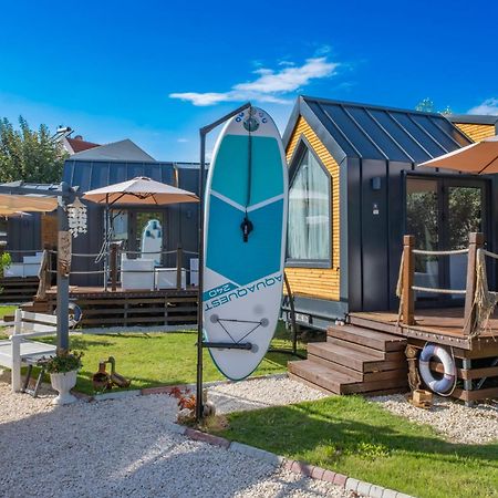 Hotel Efe Tiny House Serik Esterno foto