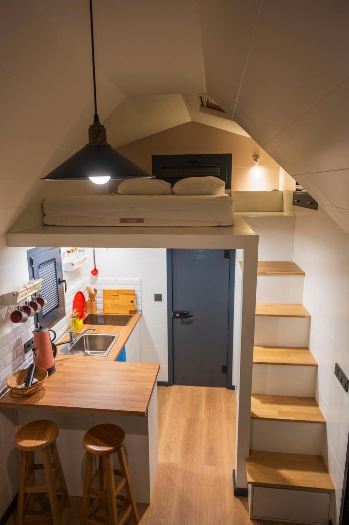 Hotel Efe Tiny House Serik Esterno foto