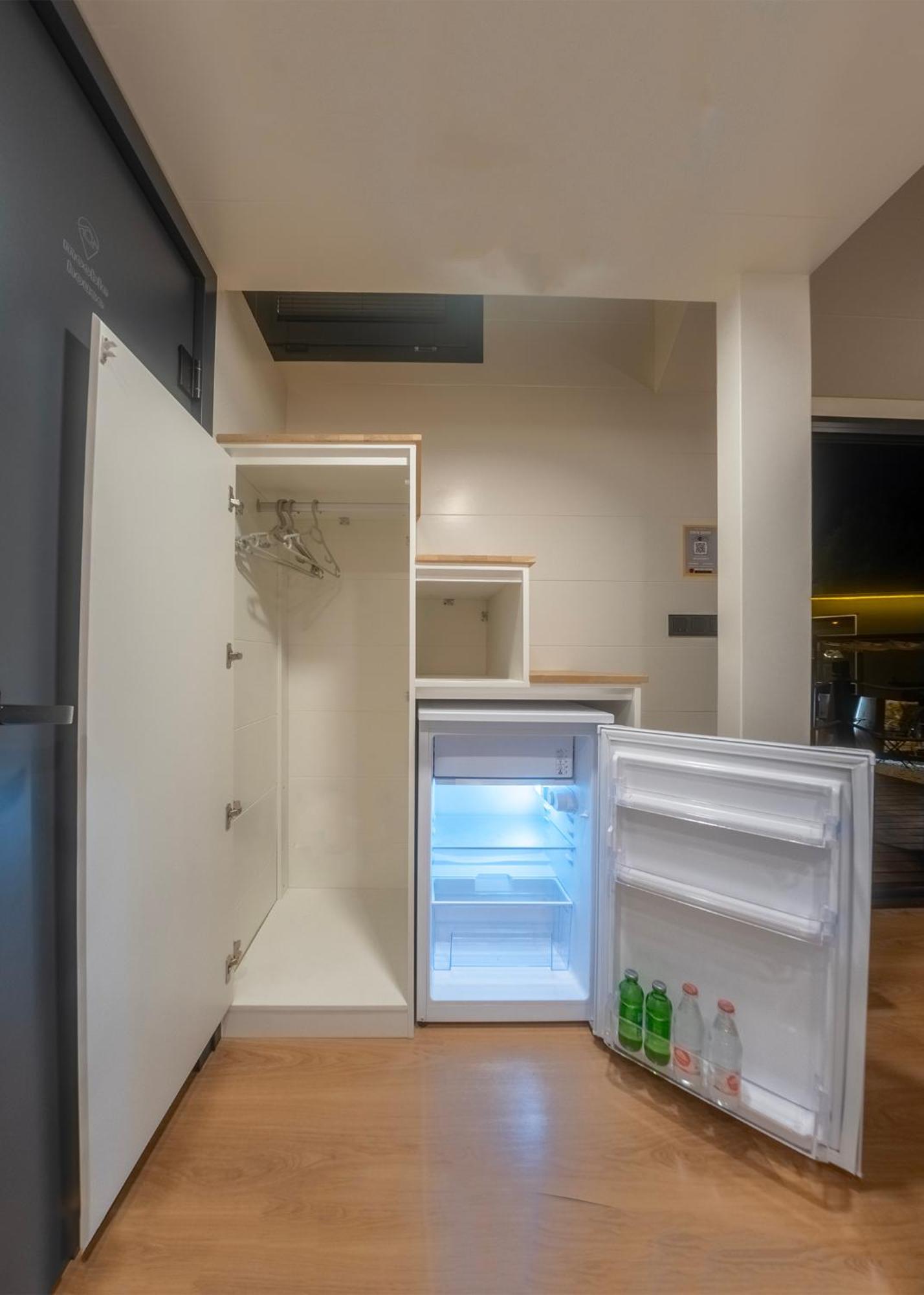 Hotel Efe Tiny House Serik Esterno foto